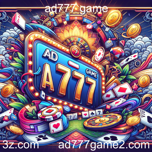 Descubra as Melhores Promoções no ad777 Game